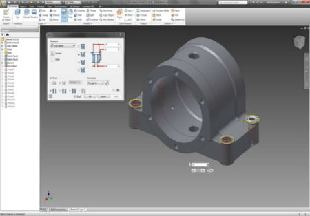 3D Design - Bracket -edit