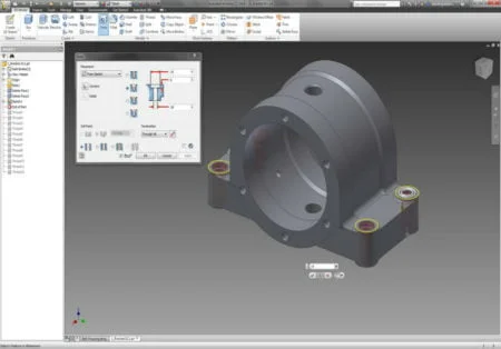3D Design - Bracket -edit