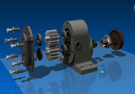 3D Design - Pump -edit