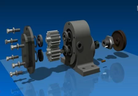 3D Design - Pump -edit